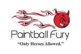Paintball Fury