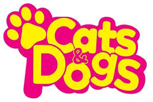 CATS AND DOGS