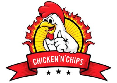 Chicken & Chips